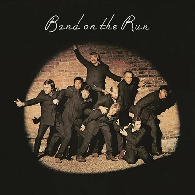 MCCARTNEY, PAUL & WINGS / BAND ON THE RUN(SHM-CD)