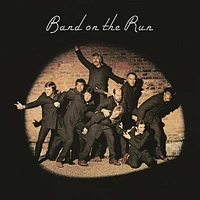 MCCARTNEY, PAUL & WINGS / BAND ON THE RUN(SHM-CD)