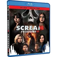 SCREAM VI BLU BIL