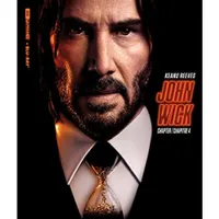 JOHN WICK: CHAPTER 4 4K BIL