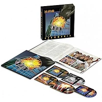 DEF LEPPARD / PYROMANIA(40TH ANN/4CD+BLU