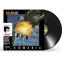 DEF LEPPARD / PYROMANIA(40TH/HALF-SPEED)