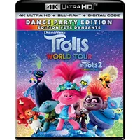 Trolls World Tour (4K-UHD)