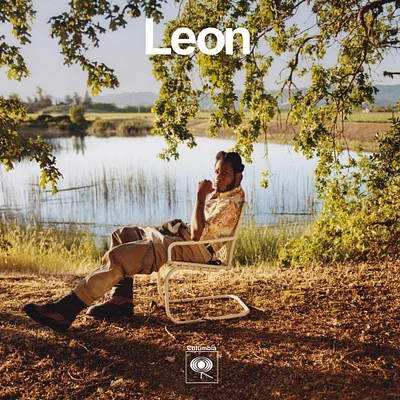 BRIDGES, LEON / LEON (BLACK VINYL)