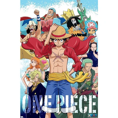 ONE PIECE - CREW