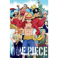 ONE PIECE - CREW