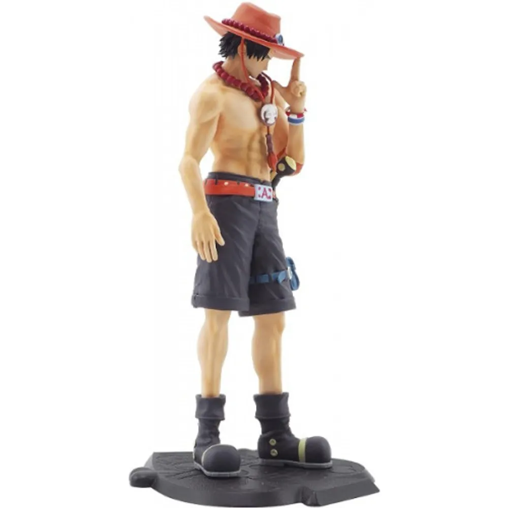 One Piece Ace Figurine