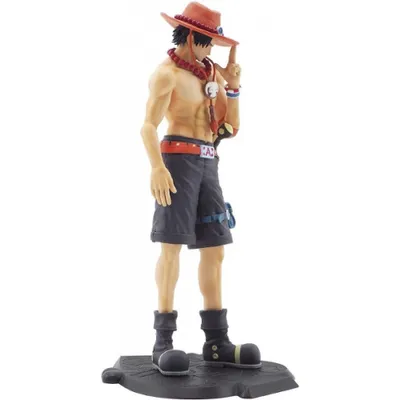 One Piece Ace Figurine