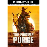 PURGE: THE FOREVER PURGE 4K