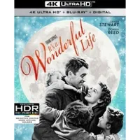 It's A Wonderful Life (4K-UHD)