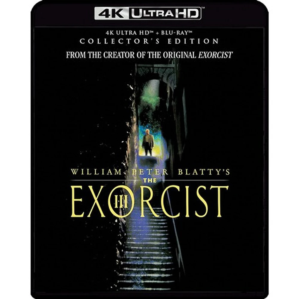 Exorcist Iii (Stbk) (WBR) (Coll) (Sub)