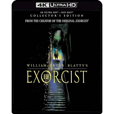 Exorcist Iii (Stbk) (WBR) (Coll) (Sub)