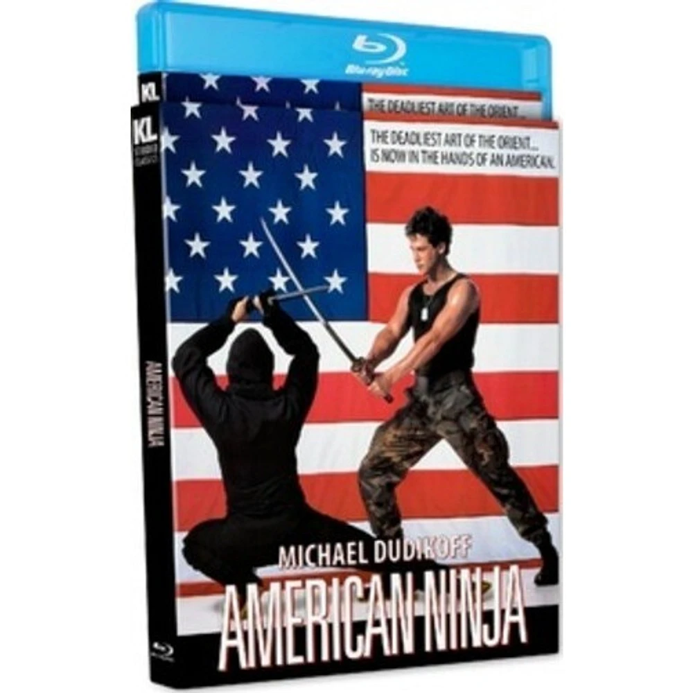 American Ninja