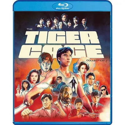 The Tiger Cage Collection