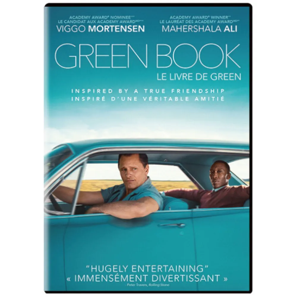 Green Book (DVD)