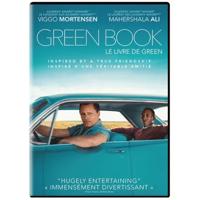 Green Book (DVD)