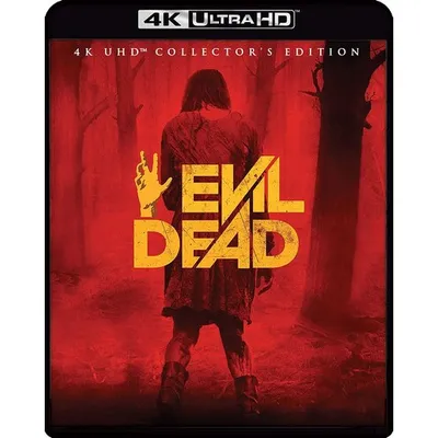 Evil Dead (2013) (4K) (Coll)