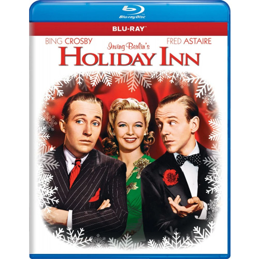 Holiday Inn [Blu-ray]