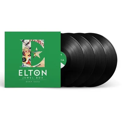 Elton Jewel Box (Deep Cuts)