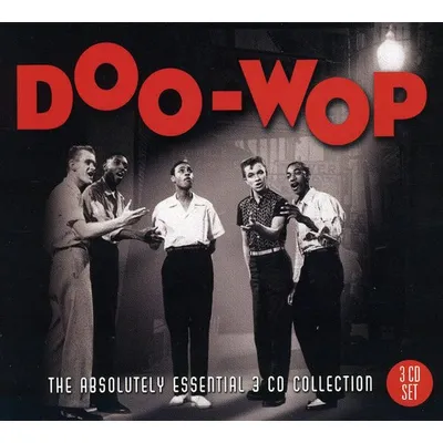 Doo-Wop: Absolutely Essential 3CD Collection / Various