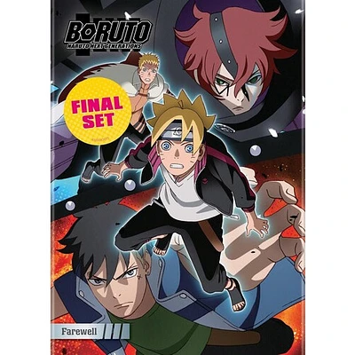 Boruto: Naruto Next Generations - Farewell