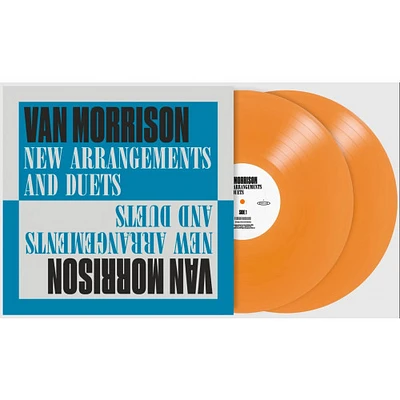 MORRISON, VAN  / NEW ARRANGEMENTS & DUETS (INDIE EX ORNG