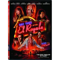 Bad Times at the El Royale (DVD)