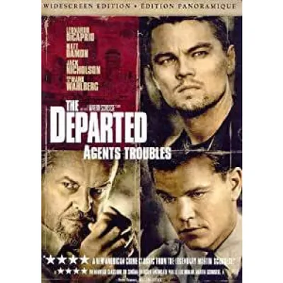 The Departed (Bilingual)