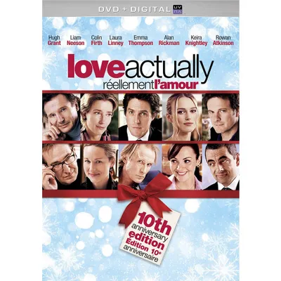 Love Actually: 10th Ann. Ed. (DVD)