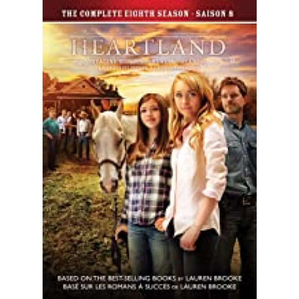 Heartland: S8 (DVD)