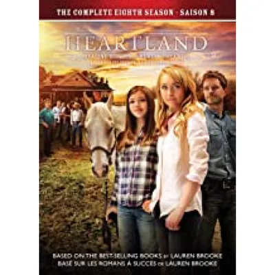 Heartland: S8 (DVD)