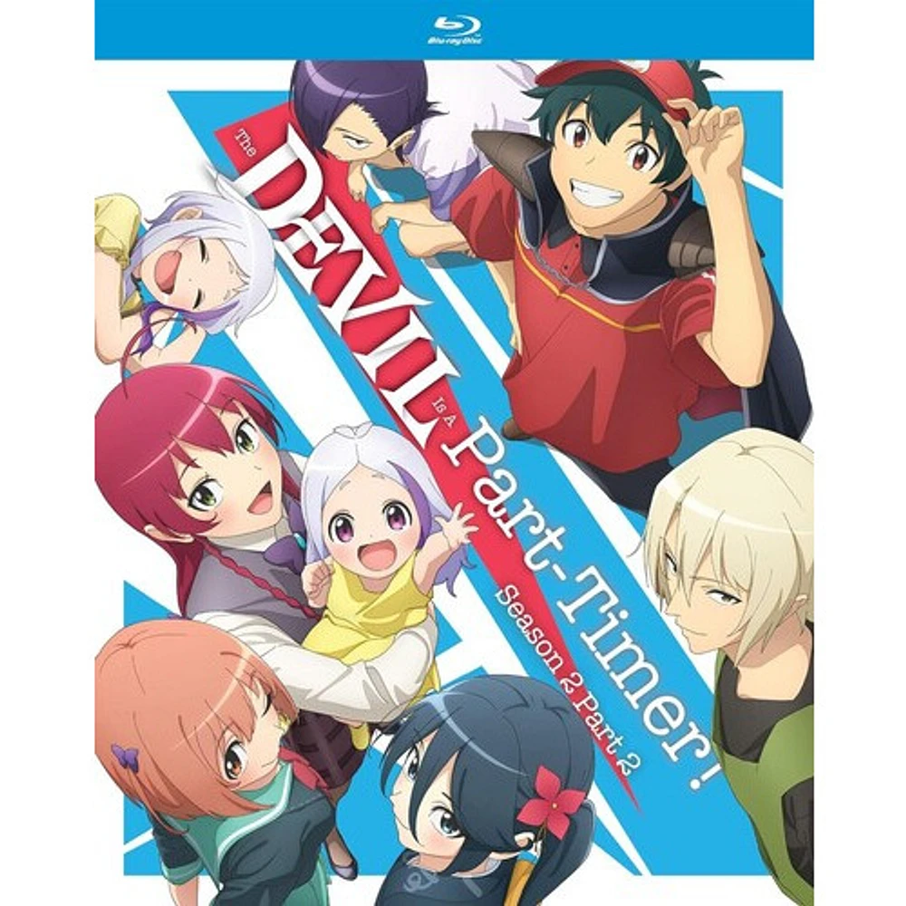 Devil Is A Part-timer: Season 2 Part 2