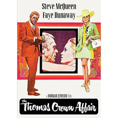 The Thomas Crown Affair