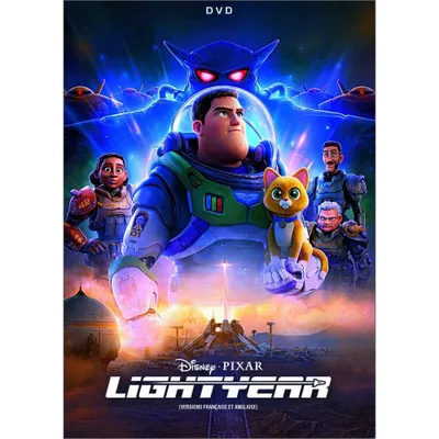 Lightyear (Feature) (Bilingual)