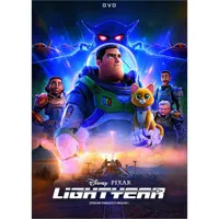 Lightyear (Feature) (Bilingual)