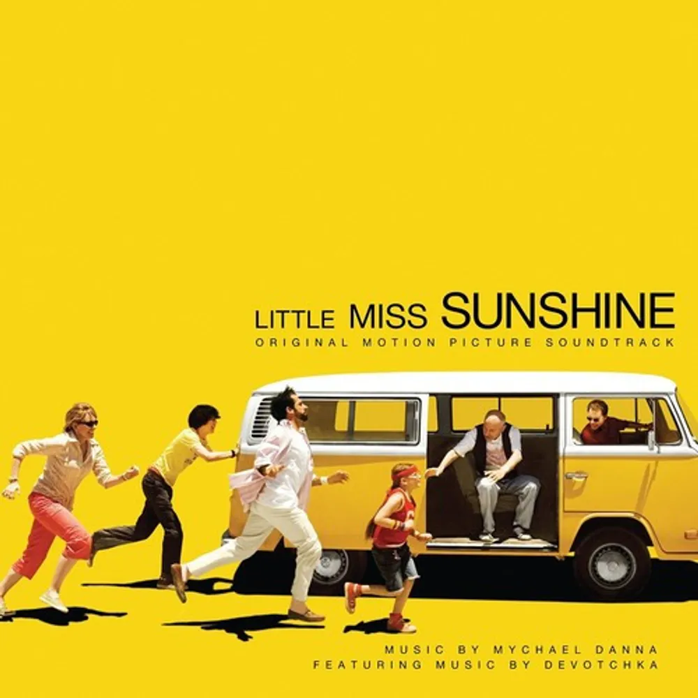 Little Miss Sunshine (Original Motion Picture Soundtrack)