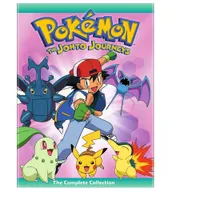 Pokemon Johto League Journeys Set