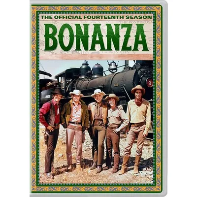 Bonanza: The Official Fourteenth Season