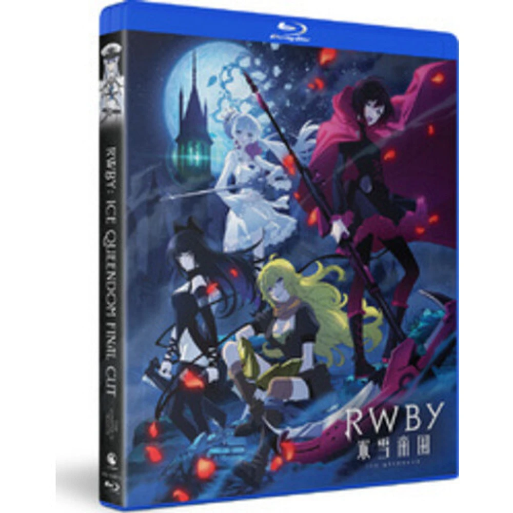 RWBY: Ice Queendom - The Complete Season