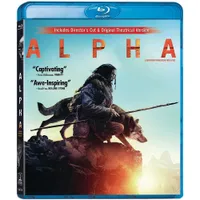 ALPHA 2018 BLU BIL