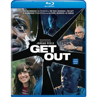 GET OUT BLU