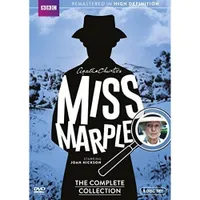 Agatha Christie’s Miss Marple: The Complete Collection