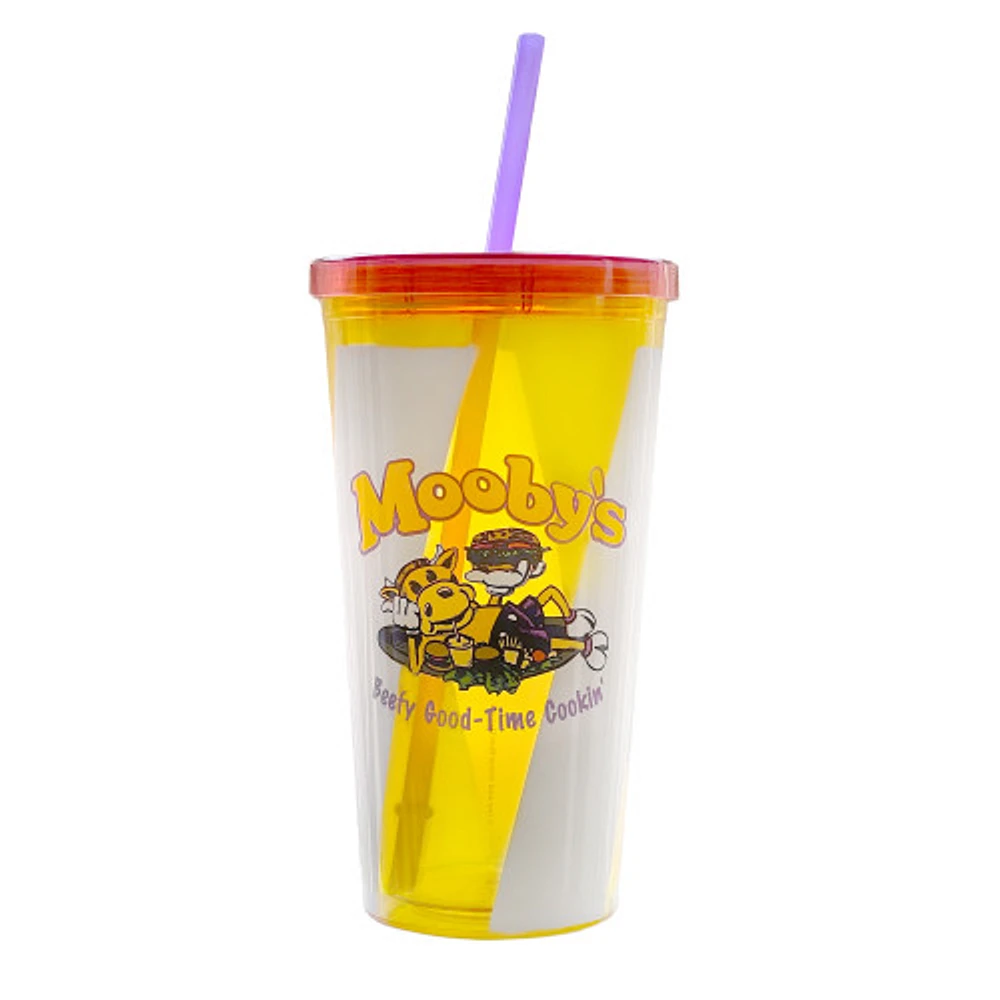 Jay and Silent Bob - Mooby's Dual Wall Tumbler