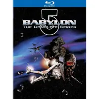 Babylon 5: The Complete Series