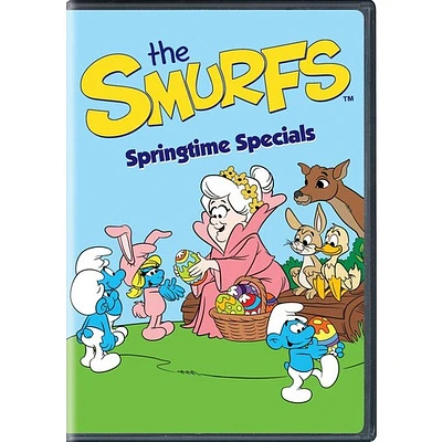 Smurfs: Springtime Specials / (Ecoa)