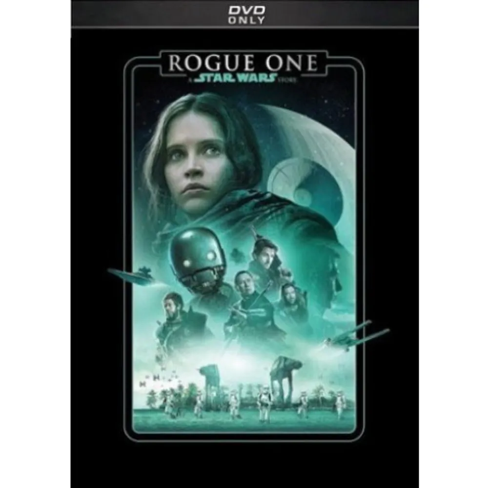 Rogue One: A Star Wars Story  (DVD)