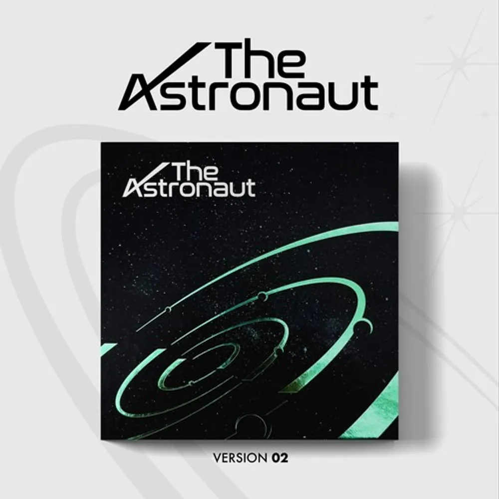 Astronaut (Version 02) (Post) (Stic) (Wb) (Pcrd)