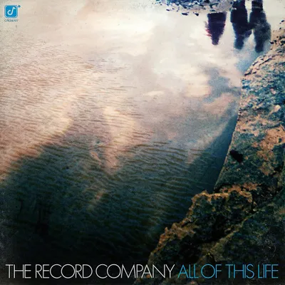 All Of This Life [Indie Exclusive Limited Edition Blue Marble LP]