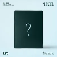 I feel (Butterfly Ver.)