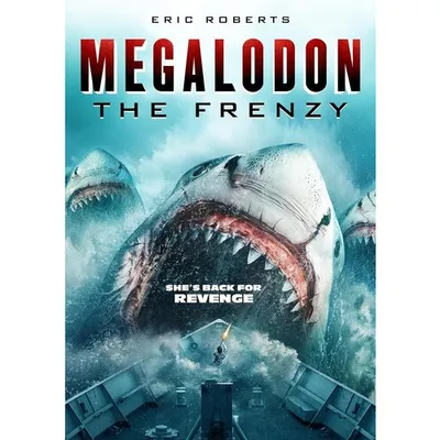 Megalodon: The Frenzy